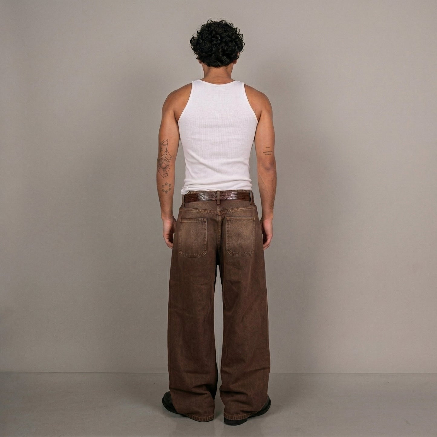 The "Matcha & Mocha" Denims