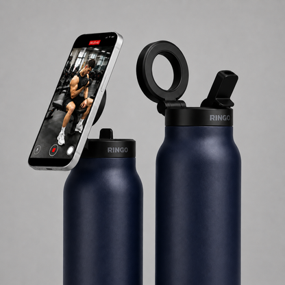 RingO Water Bottle