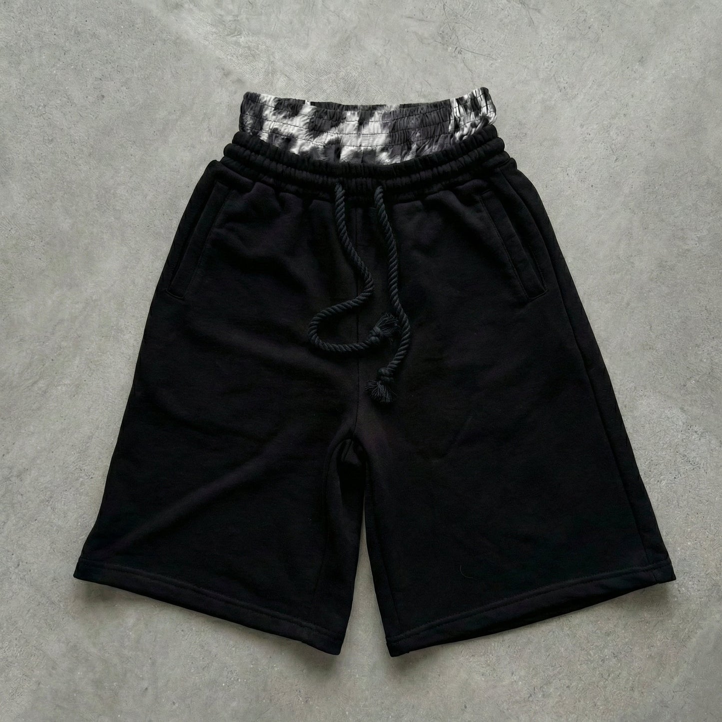 Dual Waisted Shorts
