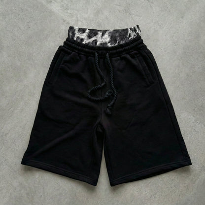 Dual Waisted Shorts
