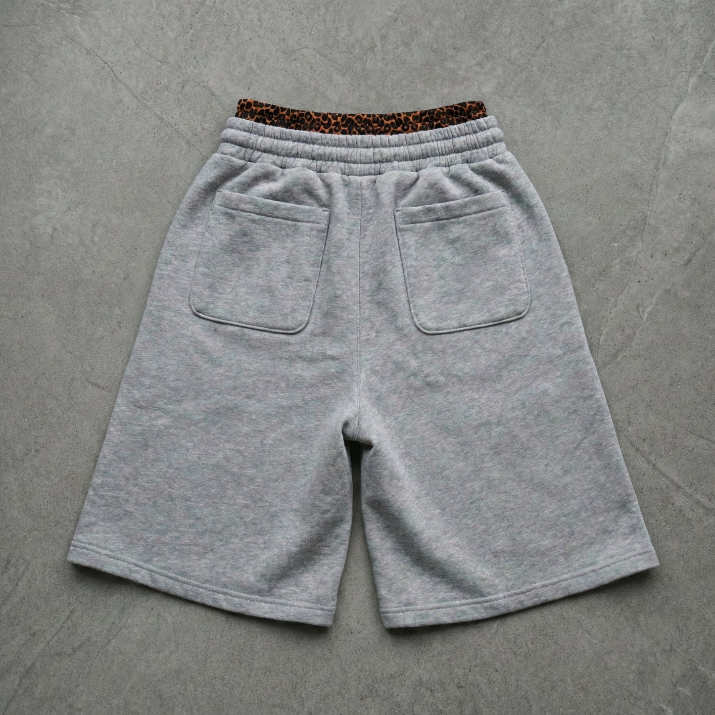 Dual Waisted Shorts