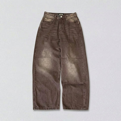The "Matcha & Mocha" Denims