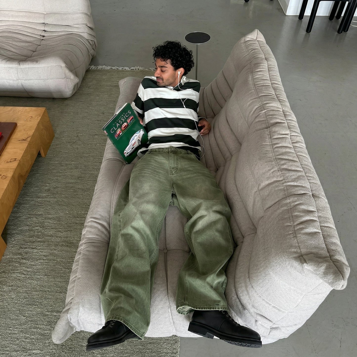 The "Matcha & Mocha" Denims