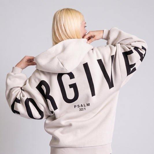 Faith Over Fair Hoodie Collection