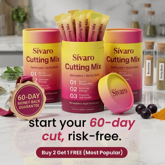 "Sivaro" Cutting Mix Drink