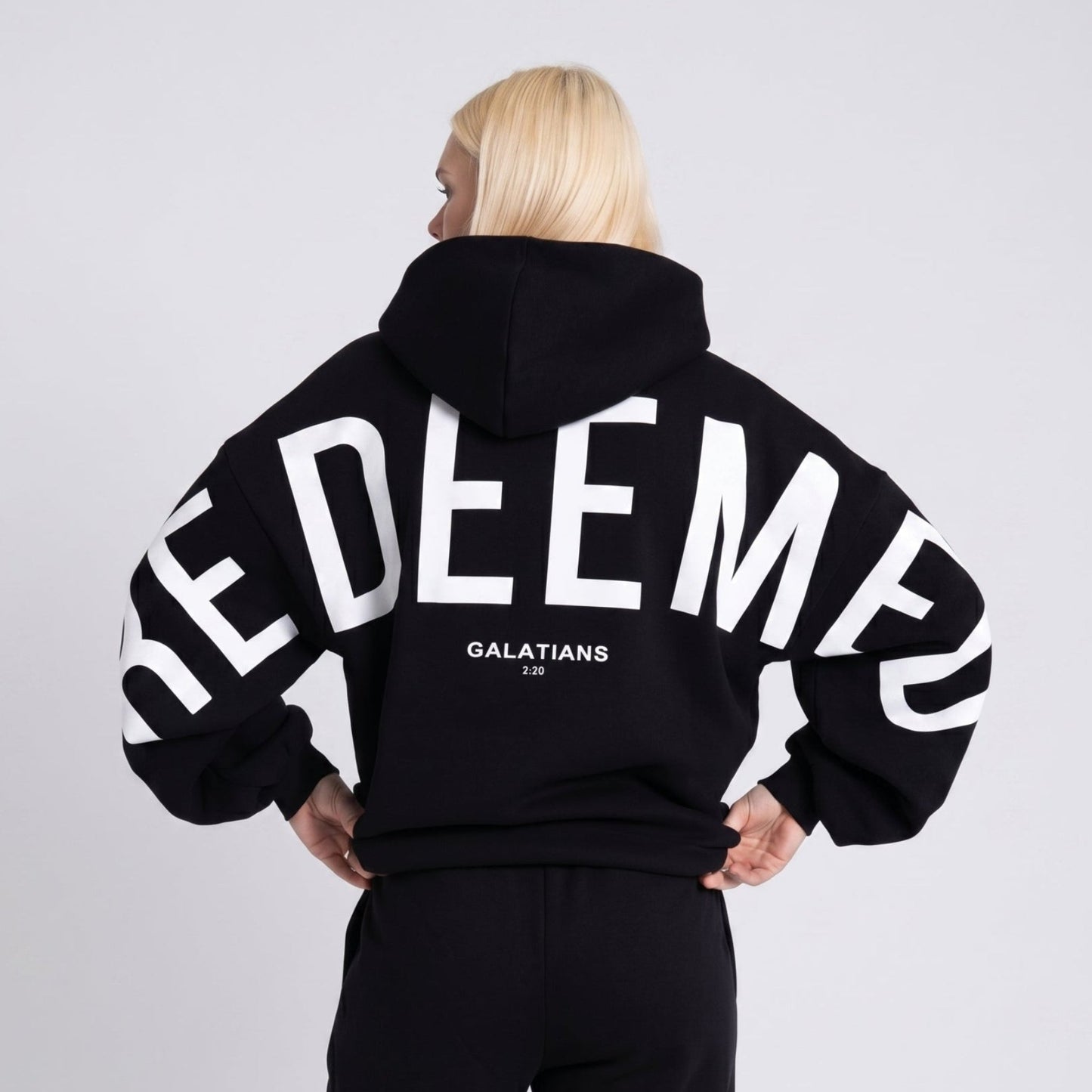 Faith Over Fair Hoodie Collection