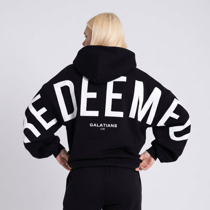 Faith Over Fair Hoodie Collection