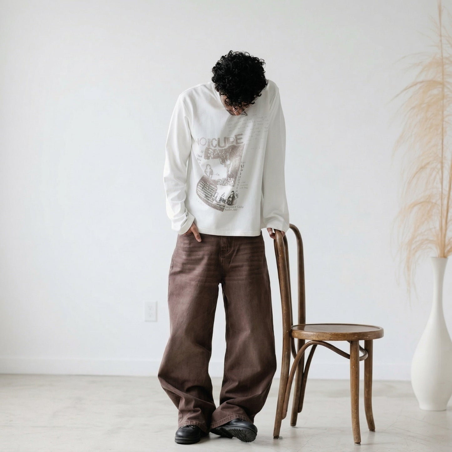 The "Matcha & Mocha" Denims