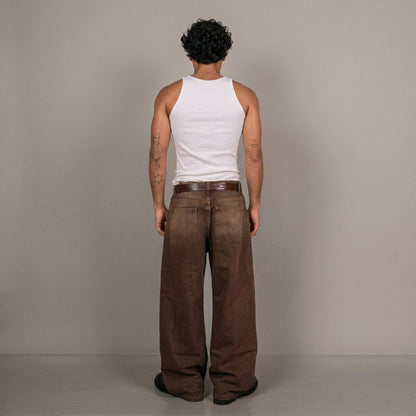 The "Matcha & Mocha" Denims