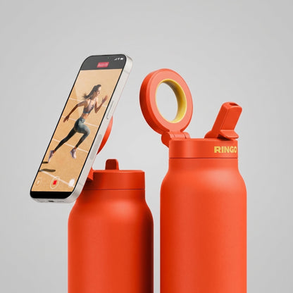 RingO Water Bottle