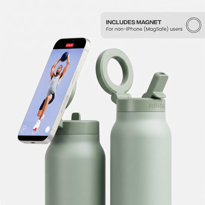 RingO Water Bottle