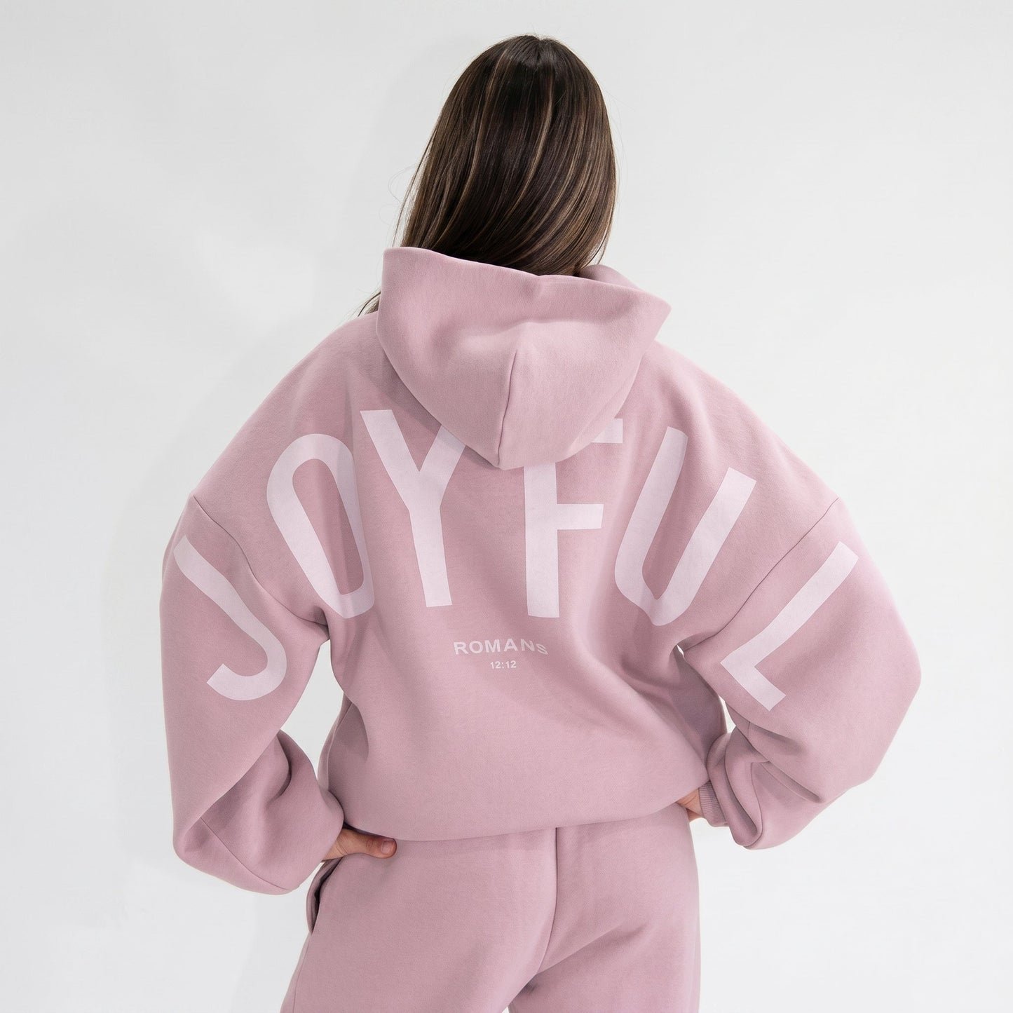 Faith Over Fair Hoodie Collection