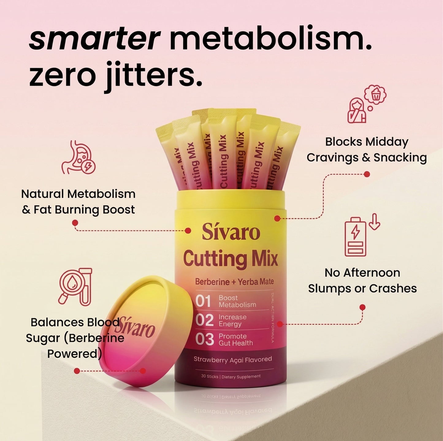 "Sivaro" Cutting Mix Drink