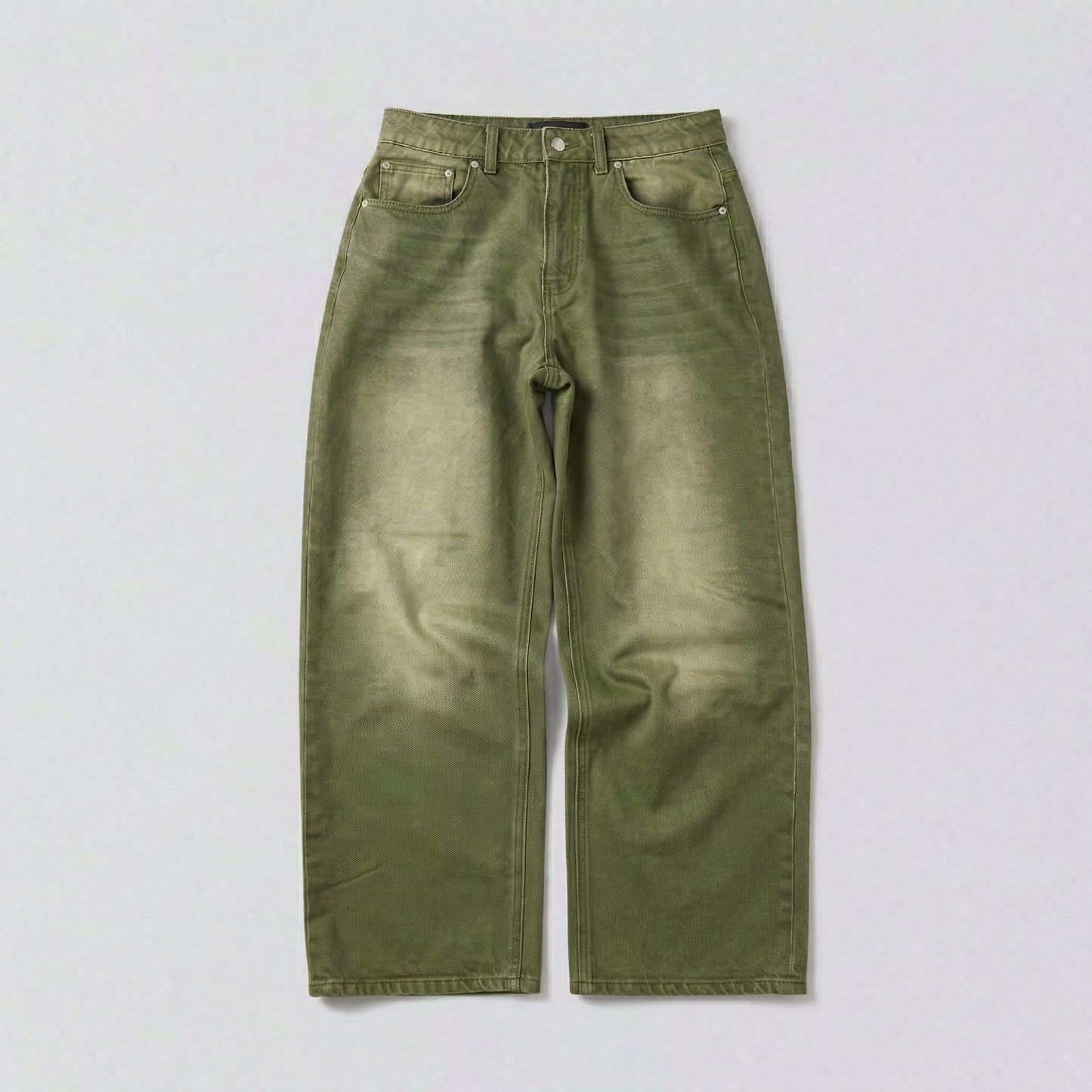 The "Matcha & Mocha" Denims