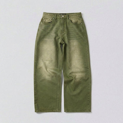 The "Matcha & Mocha" Denims