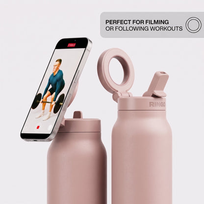 RingO Water Bottle