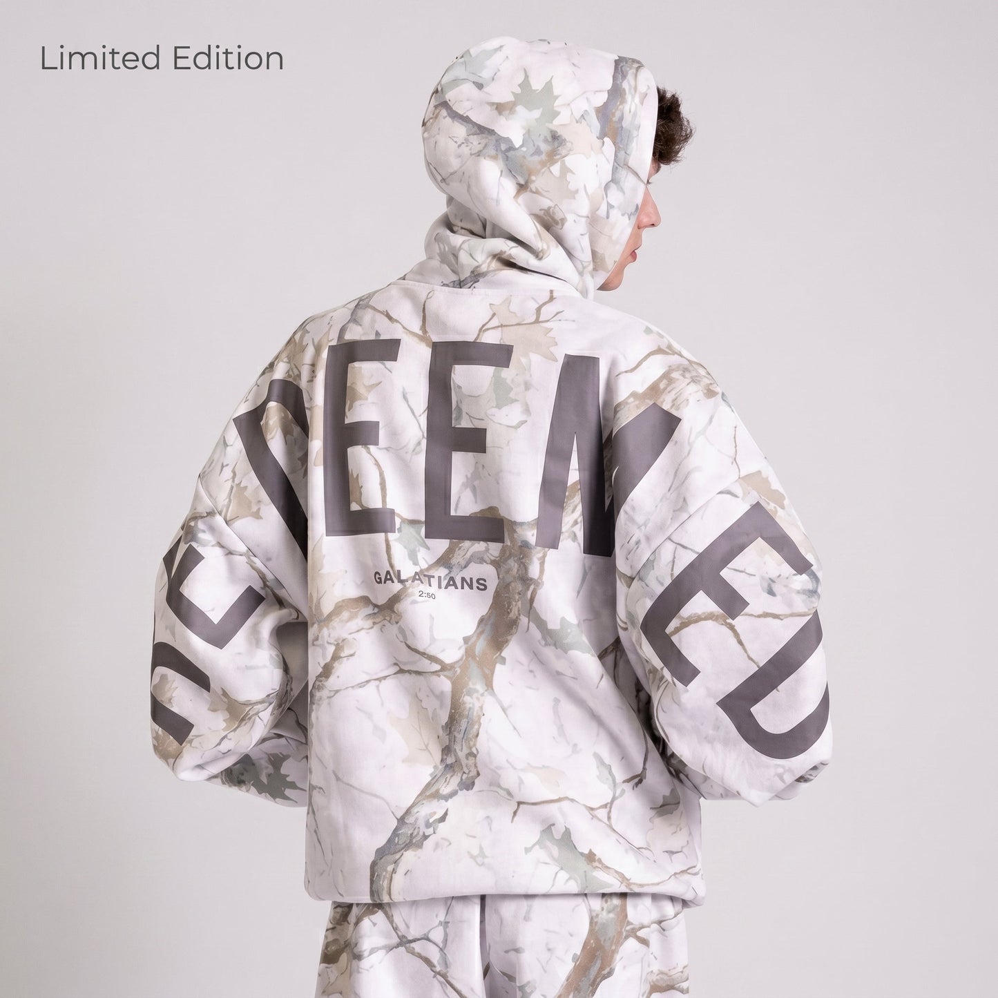 Faith Over Fair Hoodie Collection