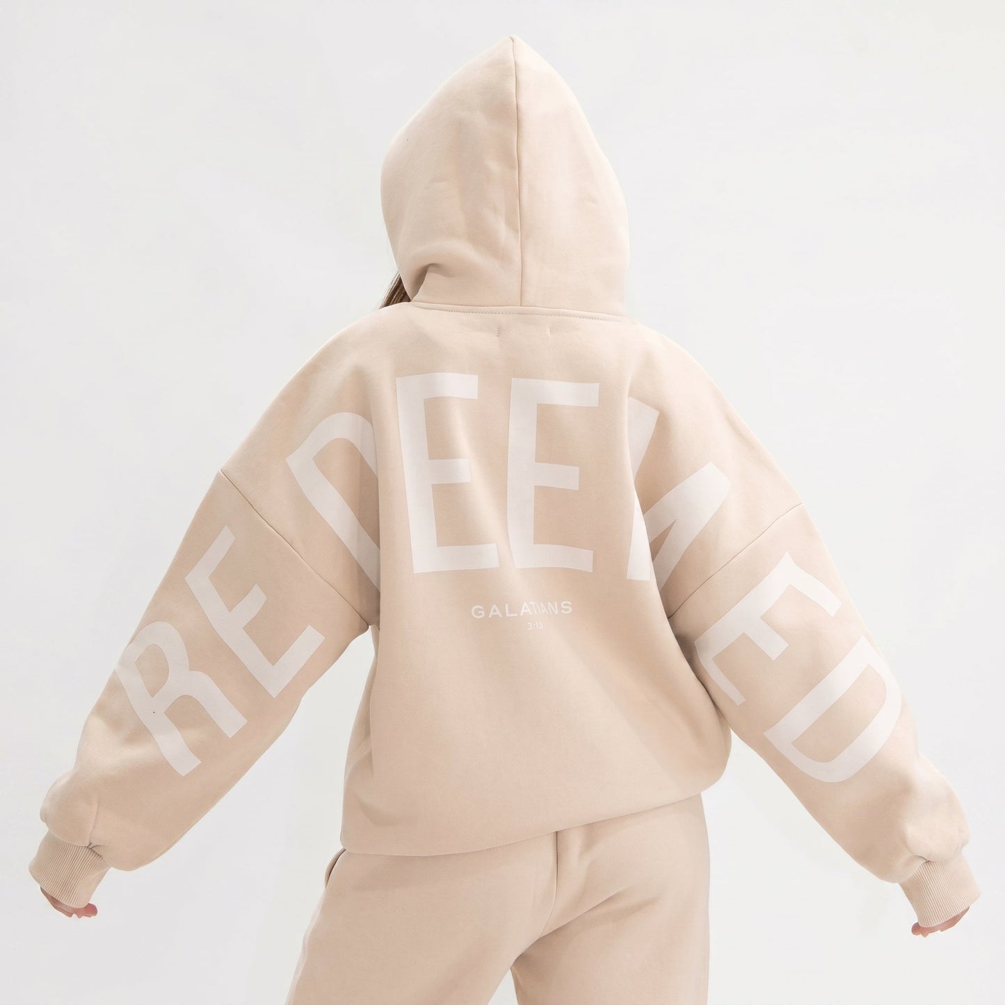 Faith Over Fair Hoodie Collection